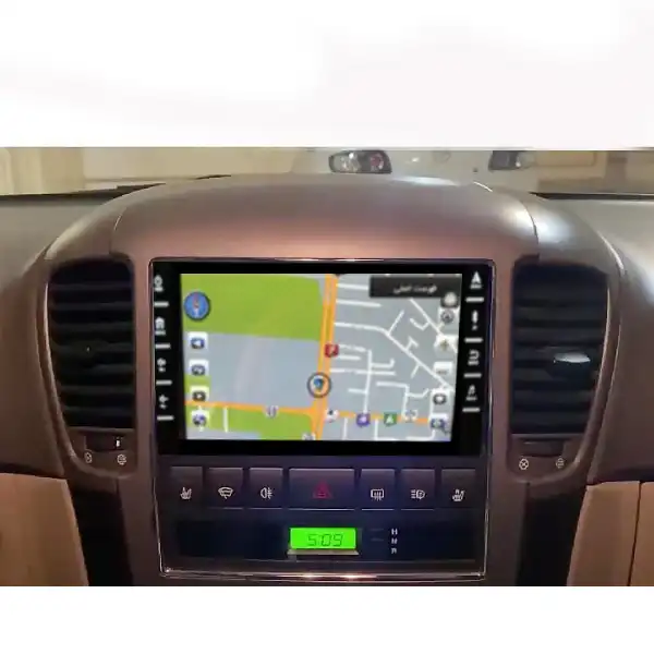 پخش کننده تصویری خودرو اینفینیتی کد s2 مناسب برای سورنتو