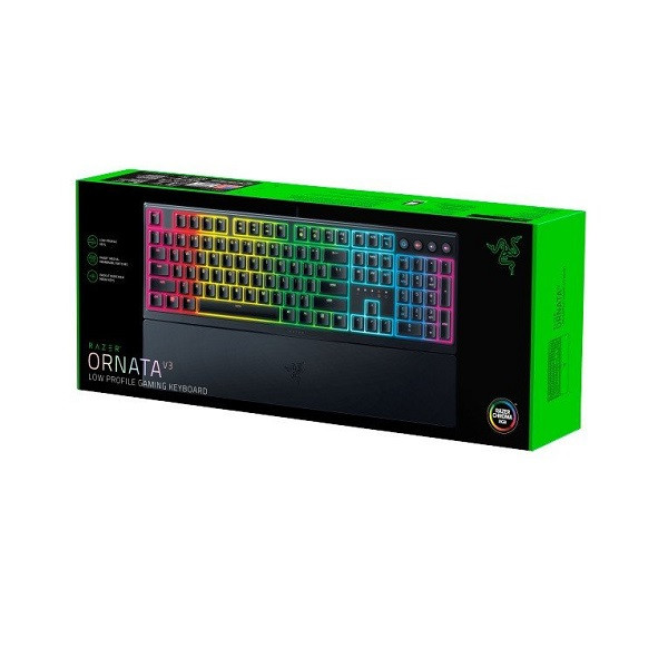 کیبورد مخصوص بازی ریزر مدل ORANTA V3 RGB 3