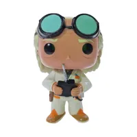 فیگور مدل دکتر امیت فیلم بازگشت به آینده