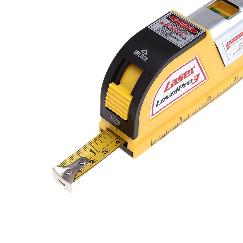 تراز لیزری و متر مدل 117004019