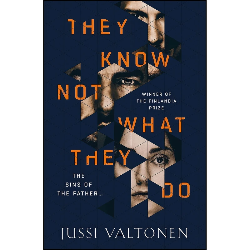 کتاب They Know Not What They Do اثر Jussi Valtonen and Kristian London انتشارات Oneworld Publications