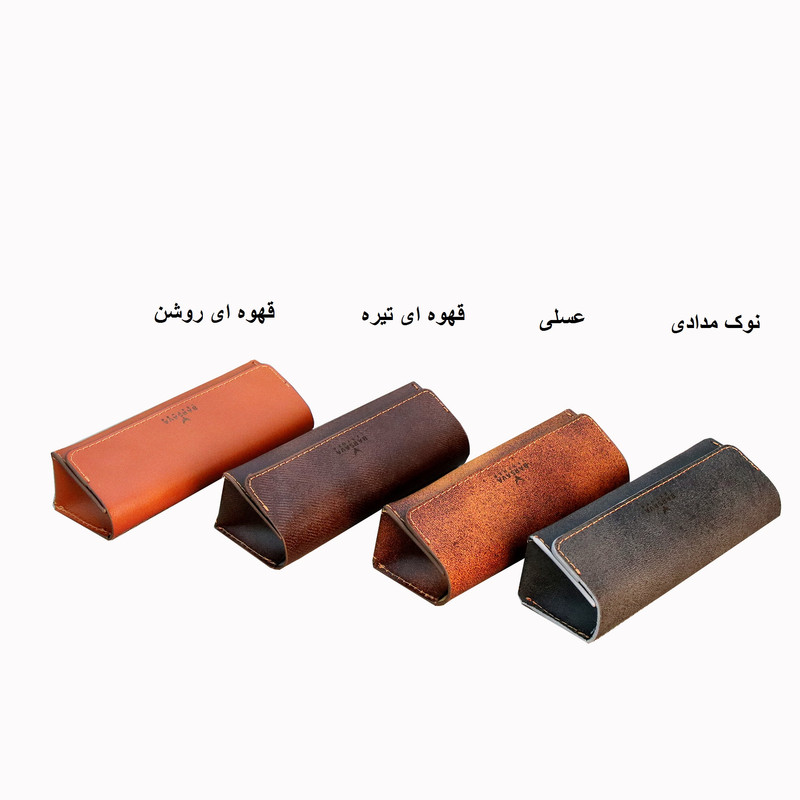 جامدادی چرم بارثاوا مدل 1853