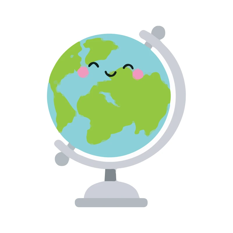 برچسب لپ تاپ پویا مارکت طرح کره زمین کد 210