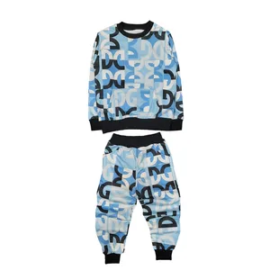 ست تی شرت و شلوار مدل bd43