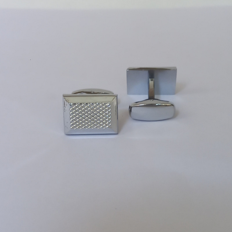 ست دکمه سردست و گیره کراوات مردانه مدل 579