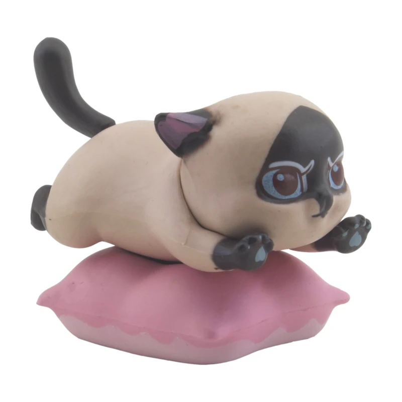 فیگور مدل گربه کد 1602 ارتفاع 5 سانتی متر