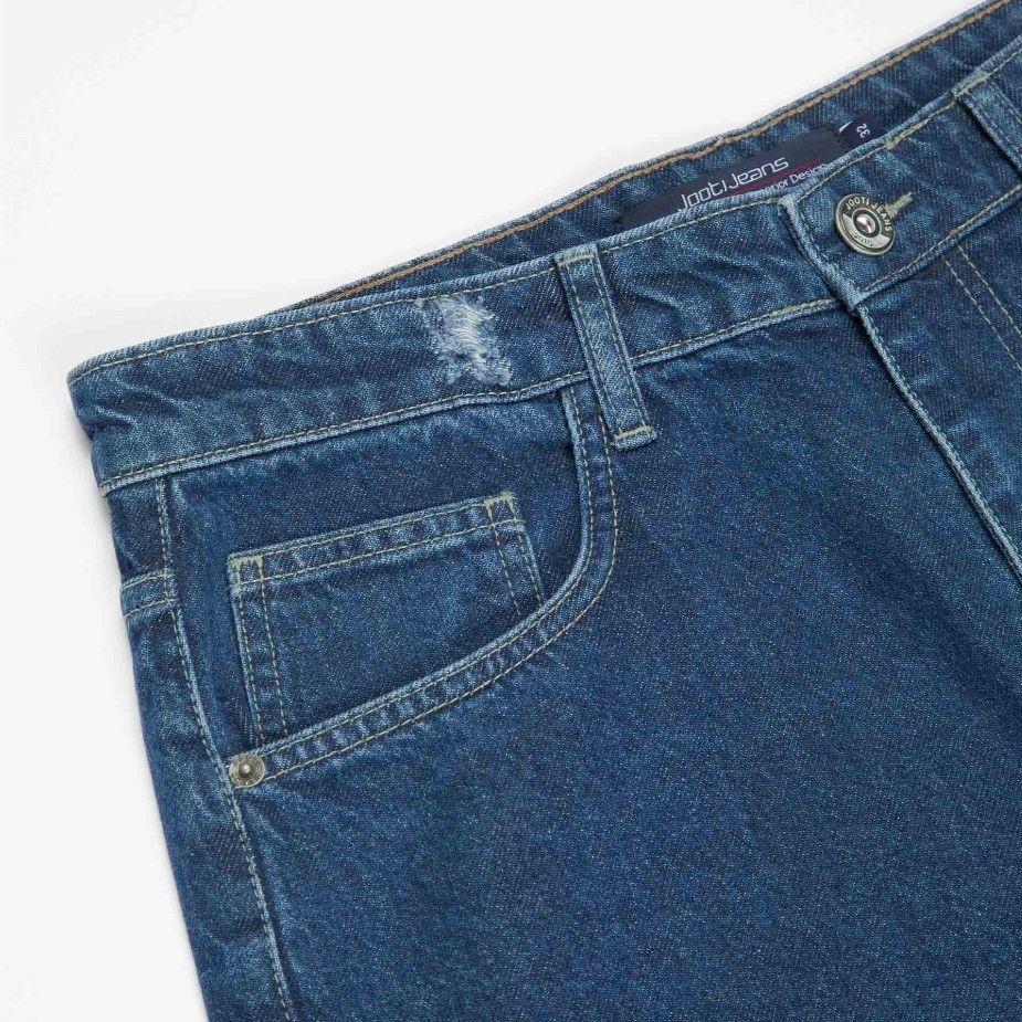 شلوار جین مردانه جوتی جینز مدل 868 -  - 3