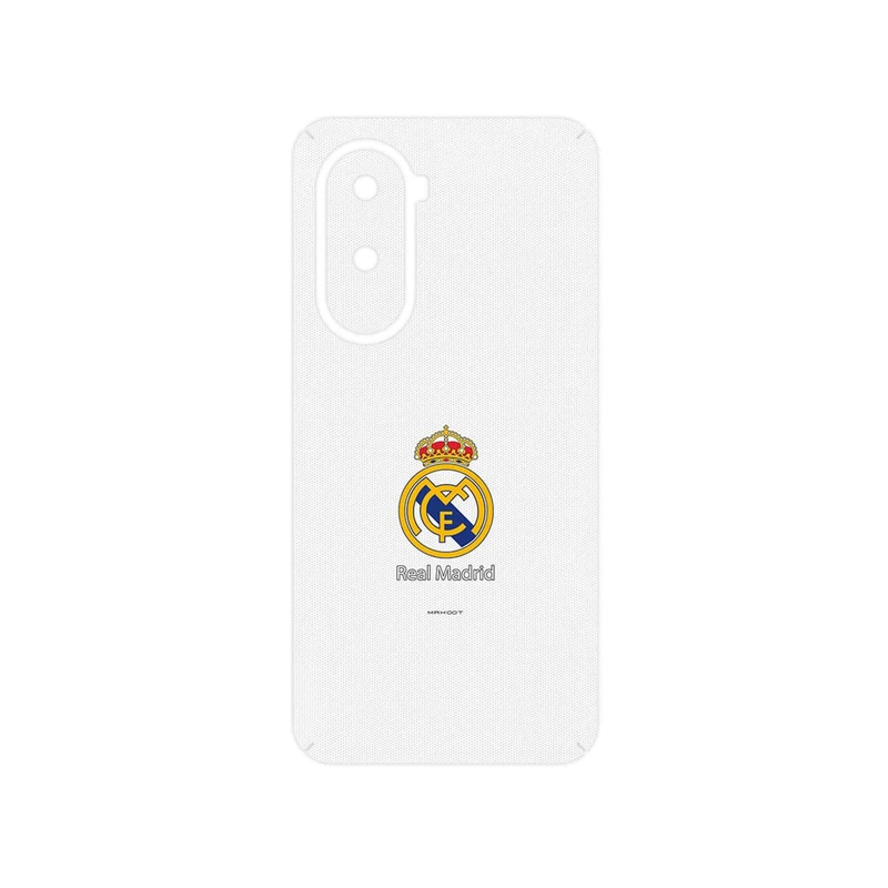 برچسب پوششی ماهوت مدل Real_Madrid_1 مناسب برای گوشی موبایل شیائومی Poco M7 4G