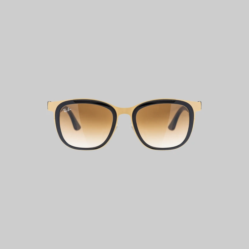 عینک آفتابی ویفرر (Wayfarer) ری بن مدل RB3709-001-51