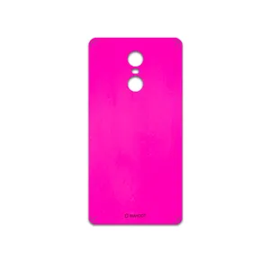 MAHOOT Phosphorus-Pink Cover Sticker for Xiaomi Redmi Pro
