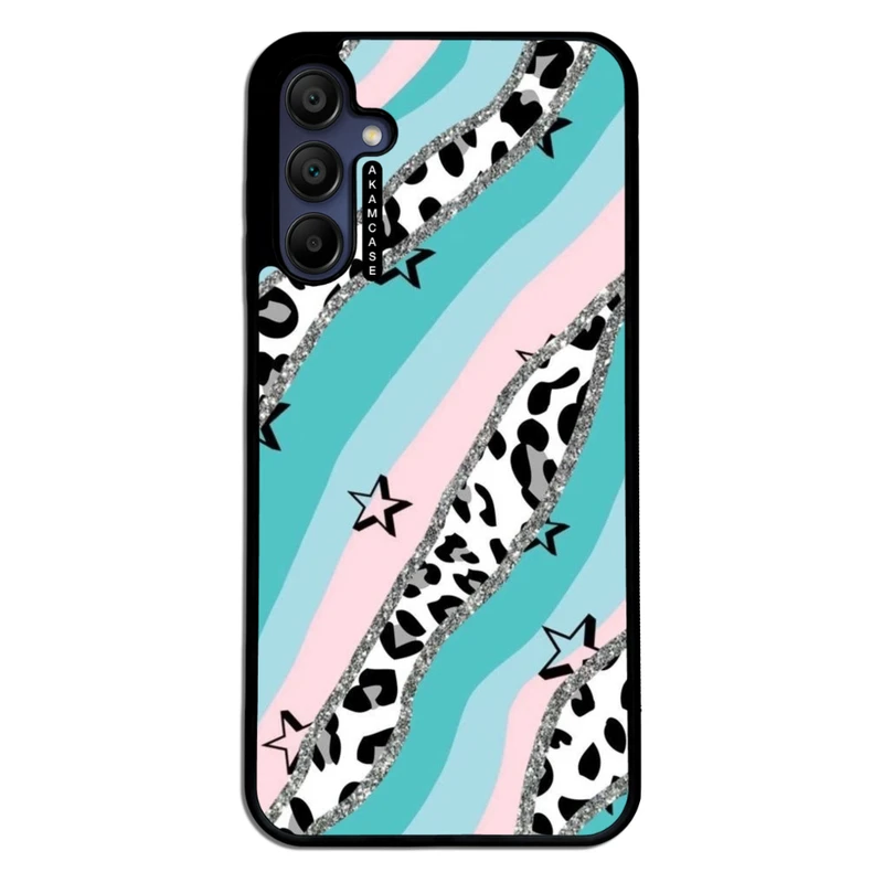 کاور آکام مدل AMC-WSGA15-BOHO-23 مناسب برای گوشی موبایل سامسونگ Galaxy A15