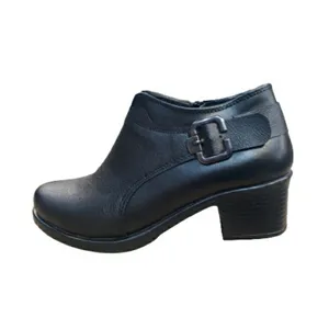 نیم بوت زنانه مدل صدف