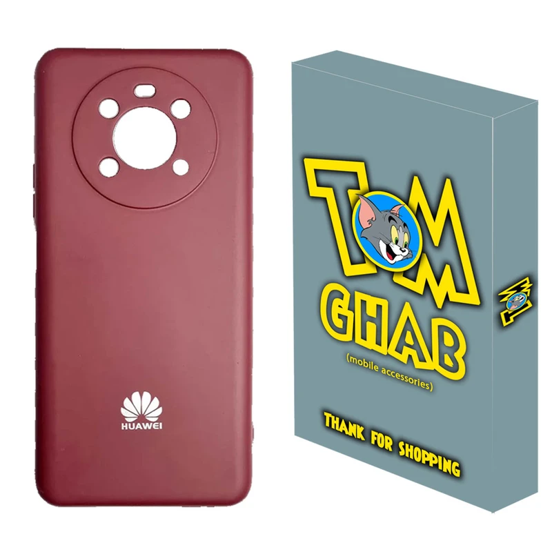 کاور تام قاب مدل سیلیکونی مناسب برای گوشی موبایل هوآوی Honor X9