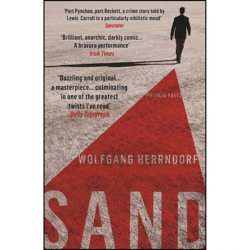 کتاب Sand [Paperback] [Mar 29, 2018] Wolfgang Herrndorf  اثر Wolfgang Herrndorf انتشارات Pushkin