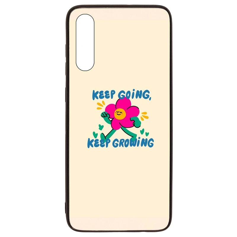 کاور قاب گارد گوشی طرح خوشحال کد TPU-248 مناسب برای گوشی موبایل سامسونگ Galaxy A70 / A70s