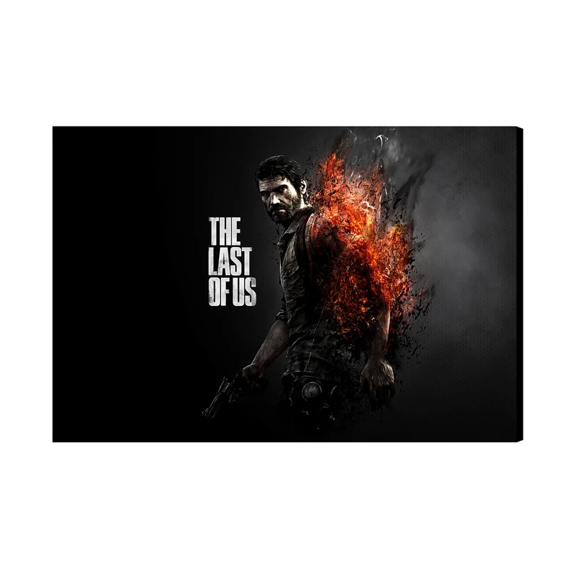 تابلو شاسی طرح the last of us مدل As1254