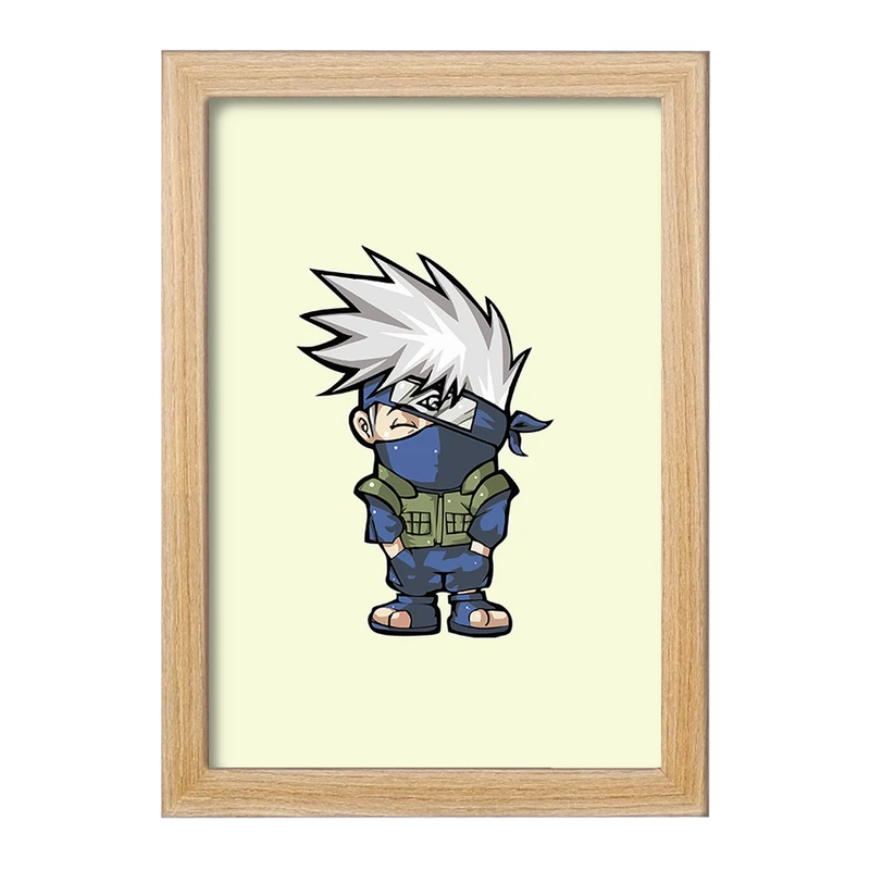 تابلو خندالو مدل انیمه ناروتو (Naruto) کد F3597