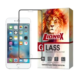 Lionex BAGAIRL Screen Protector For Apple iPhone 8 Plus / iPhone 7 Plus / iPhone 6s Plus / iPhone 6 Plus