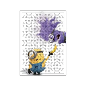 پازل 117 تکه مدل مینیون کد 520