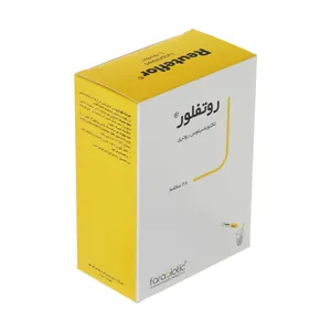 قطره روتفلور فرابیوتیک - 5 میلی لیتر