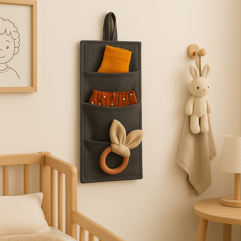 کاور لباس ارگانو مدل جنتلمن بسته 7 عددی