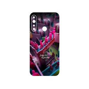 MAHOOT Squid Game Cover Sticker for Gplus P10