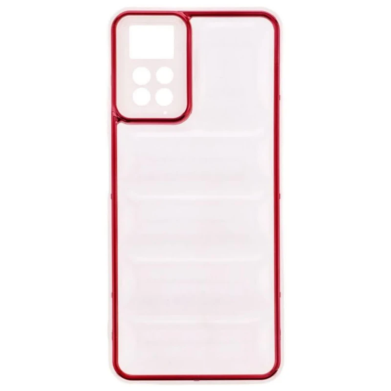 کاور قاب آوش طرح پافری مدل رنگی 003 مناسب برای گوشی موبایل شیائومی REDMI NOTE12 PRO 4G