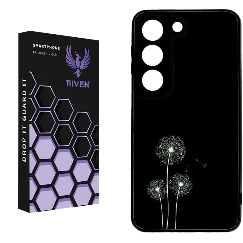 کاور ریون  مدل RI3-16 مناسب برای گوشی موبایل سامسونگ Galaxy S21 FE