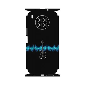 MAHOOT Electric Guitar-FullSkin Cover Sticker for Huawei Nova 8i