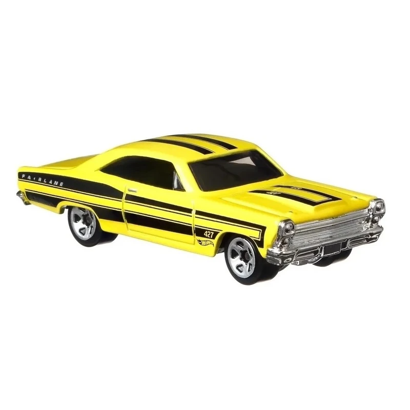ماشین بازی هات ویلز مدل Ford 427 Fairlane کد GJW63 / GJW66