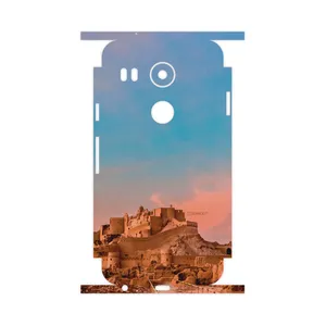 MAHOOT ARG-e-BAM-FullSkin Cover Sticker for Google Nexus 5X