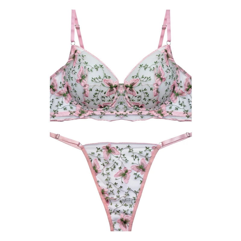 ست شورت و سوتین زنانه مدل تیامهر کد 9303st