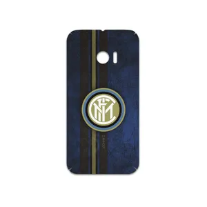 MAHOOT  Inter-Milan-FC Cover Sticker for HTC 10