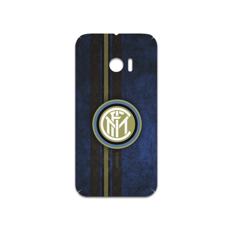 برچسب پوششی ماهوت مدل Inter-Milan-FC مناسب برای گوشی موبایل اچ تی سی 10