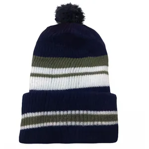 کلاه بافتنی بچگانه مدل SO32