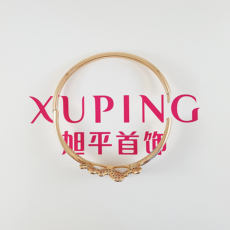 دستبند زنانه ژوپینگ مدل پروانه کد XP_957