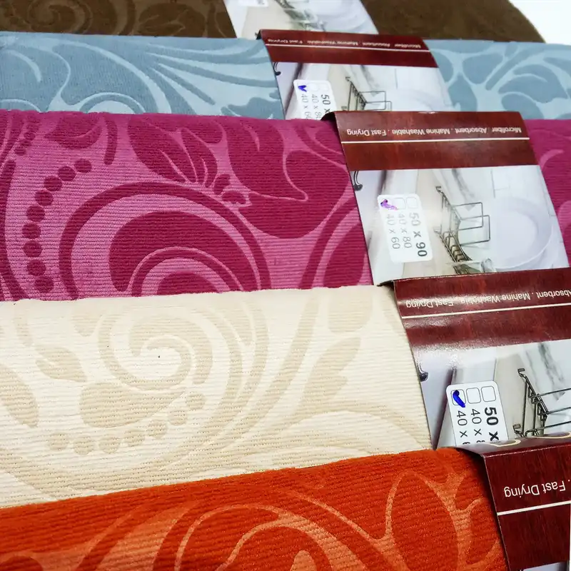 آبگیر کنار سینک دوریکا طرح گل برجسته