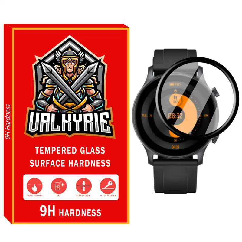 محافظ صفحه نمایش نانو والکری مدل WTCH-V مناسب برای ساعت هوشمند شیائومی Haylou RS3 LS04