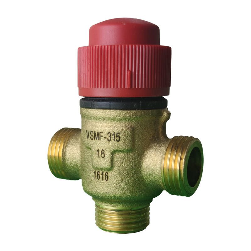 شیر سه راهه هانیول مدل VSMF-315-1.6 شیر سه راهه هانیول مدل VSMF-315-1.6