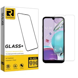 Randika RK Screen Protector For LG  K31