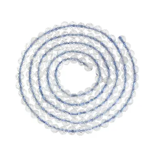 ریسه سنگ توپاز اقلیمه کد B348 