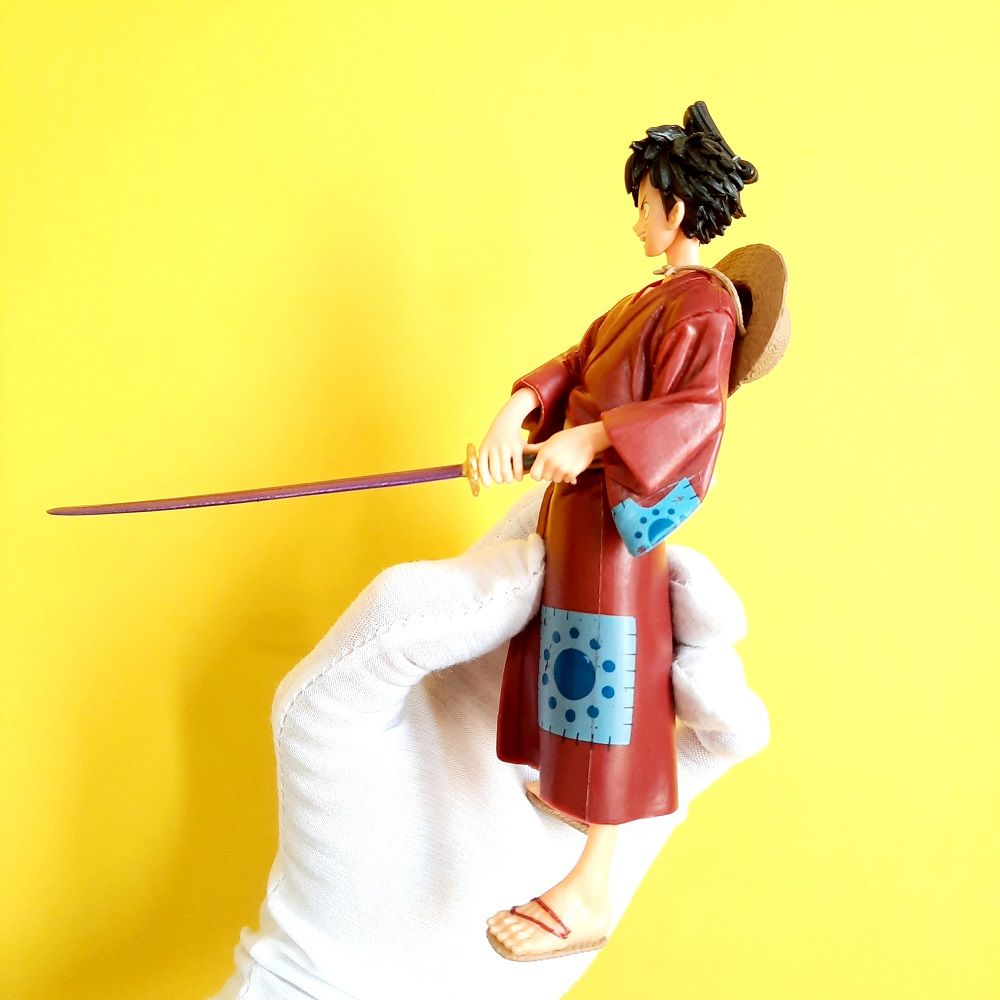 فیگور مدل انیمه وان پیس طرح لوفی -  - 9