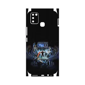 MAHOOT Star Wars Game Series-FullSkin Cover Sticker for Infinix Smart 6 X657B