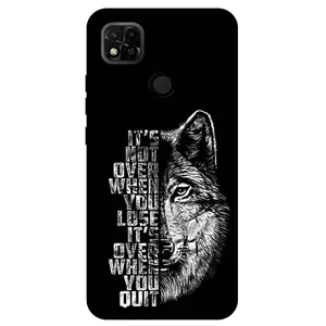 Megafone Wolf 1894 Cover For Xiaomi Redmi 10A / 10A Sport