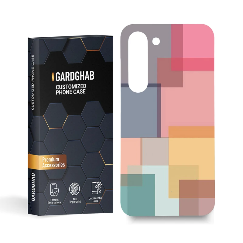  کاور گارد قاب مدل ساده مناسب برای گوشی موبایل سامسونگ galaxy s23