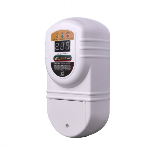 محافظ ولتاژ نمودار کنترل مدل +M131