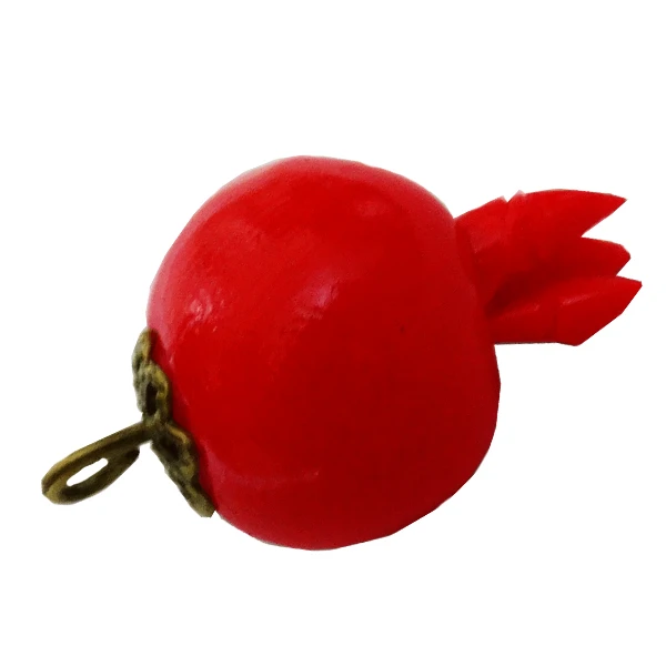 آویز دستبند مدل انار براق کد AG 458