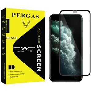 Waily Nice Pergas Glass Screen Protector For Apple Iphone 11 pro max