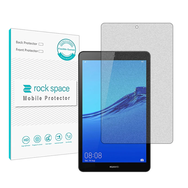 محافظ صفحه نمایش مات راک اسپیس مدل HyMTT مناسب برای تبلت هوآوی M5 lite 8.0