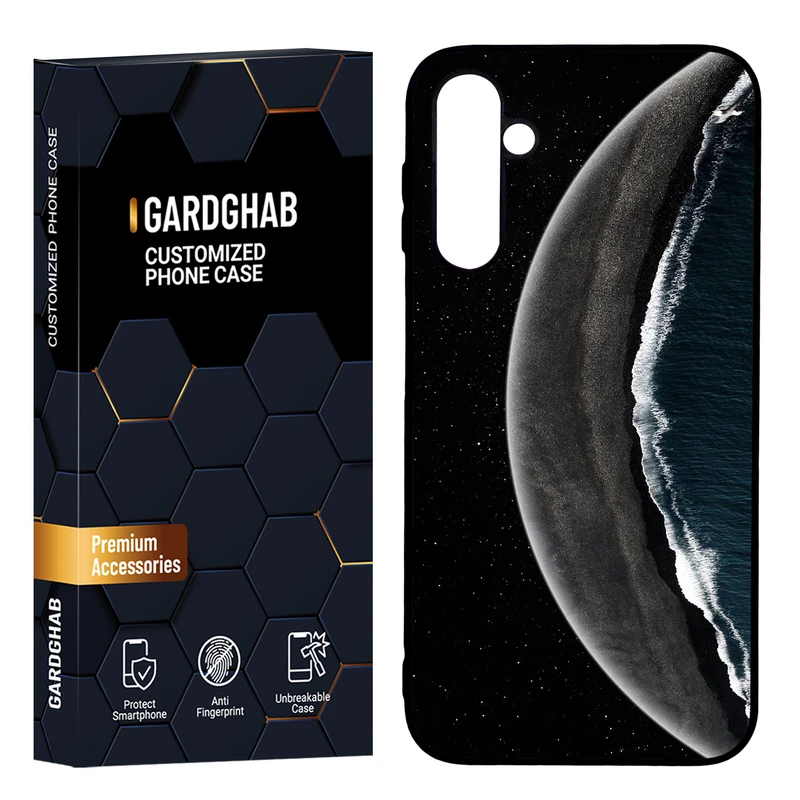 کاور گارد قاب مدل منظره و طبیعت مناسب برای گوشی موبایل سامسونگ Galaxy A24